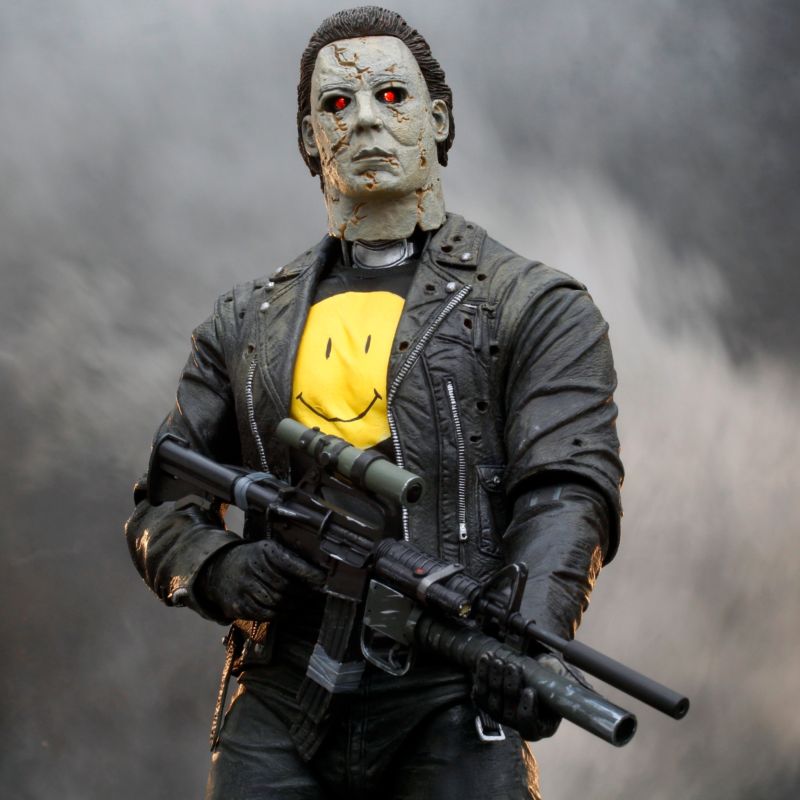 custom terminator figure