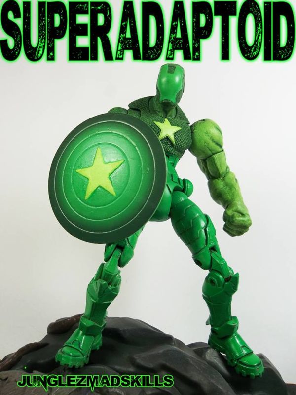 super adaptoid lego marvel 2