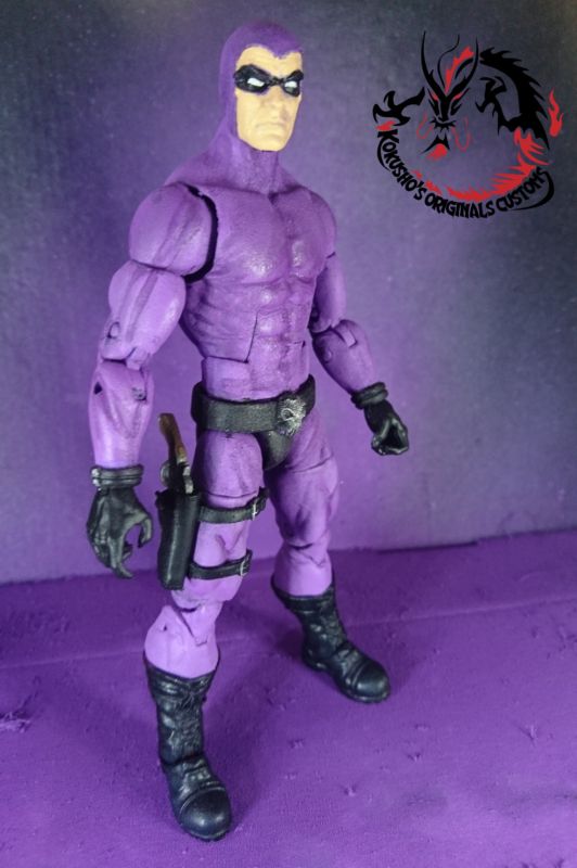 danny phantom action figure