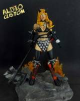 Magik Darkchilde (X-Men) Custom Action Figure