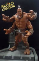 Goro (Mortal Kombat) Custom Action Figure