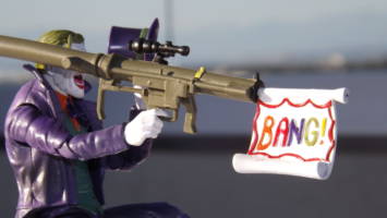 Joker (Classic) (Marvel Legends) Custom Action Figure