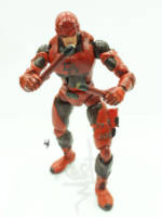 Daredevil (Original Concept) (Marvel Legends) Custom Action Figure