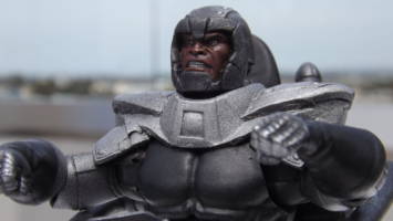 Hardware (Milestone/ D.C. Universe) (Marvel Legends) Custom Action Figure