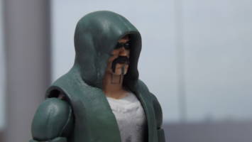 Karnak 'modern' (Inhumans) (Marvel Legends) Custom Action Figure