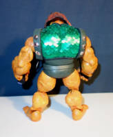 Ulik (Marvel Legends) Custom Action Figure [Ulik Back]