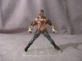 Kano (Mortal Kombat) Custom Action Figure