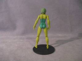 Marrina (Marvel Universe) Custom Action Figure