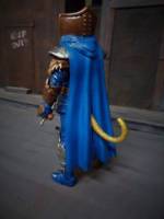 King Lionheart (Teenage Mutant Ninja Turtles) Custom Action Figure