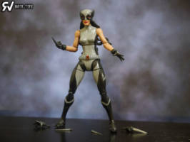 X-23 Wolverine (Marvel Legacy) (Marvel Legends) Custom Action Figure