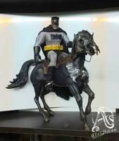 batman kitbash style (Batman) Custom Action Figure