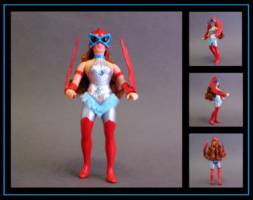 Hawke (Princess of Power style) (She-Ra) Custom Action Figure