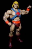 He-man Filmation (Masters of the Universe) Custom Action Figure