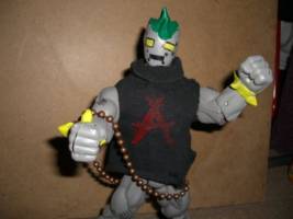 Robo Punk (Robots) Custom Action Figure