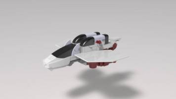 Feliner (Thundercats) Custom Vehicle