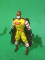 Bat Mc Donalds (Amalgam) Custom Action Figure