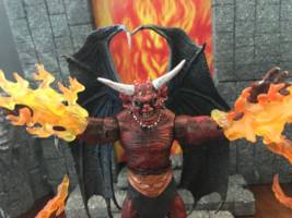 Durzilac the Wretched (Dungeons and Dragons) Custom Action Figure