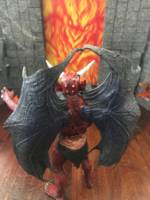 Durzilac the Wretched (Dungeons and Dragons) Custom Action Figure