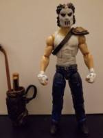 Casey Jones (Teenage Mutant Ninja Turtles) Custom Action Figure