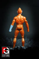 Copper Kidd (Silverhawks) Custom Action Figure