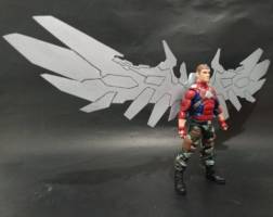 Civil War Peter Parker (Secret Wars) (Marvel Legends) Custom Action Figure