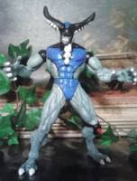 T-Ray (Thundercats) Custom Action Figure