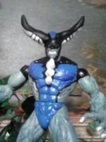 T-Ray (Thundercats) Custom Action Figure