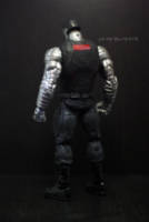 Colossus (Movie) (Marvel Legends) Custom Action Figure