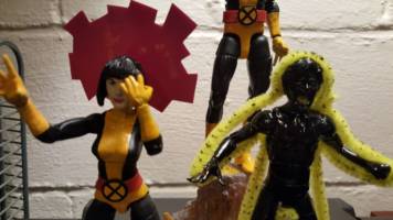Original New Mutants (Marvel Legends) Custom Action Figure
