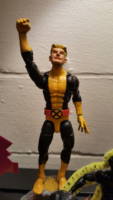 Original New Mutants (Marvel Legends) Custom Action Figure