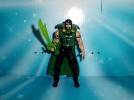 Baron Mordo (Marvel) Custom Action Figure