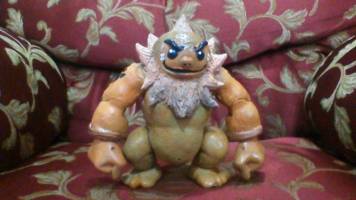 Darunia (Legend of Zelda Orcarina of Time) Custom Action Figure