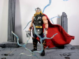Thor(Classic Thor) (Marvel Legends) Custom Action Figure