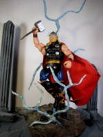 Thor(Classic Thor) (Marvel Legends) Custom Action Figure