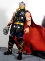 Thor(Classic Thor) (Marvel Legends) Custom Action Figure