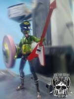 Murdoc (Gorllaz) (Music) Custom Action Figure