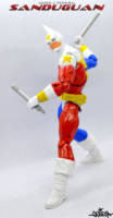 Sandata (Marvel Legends) Custom Action Figure