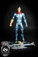 Bluegrass (Silverhawks) Custom Action Figure