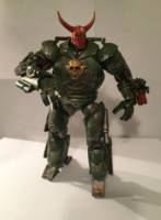 Vogan War droid. (2000 AD) Custom Action Figure