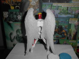 Angel (Marvel) Custom Action Figure