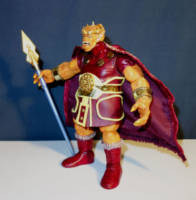 Gierador King of the Trolls (Marvel Legends) Custom Action Figure [Gierador Left Side]