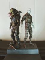 neca wolf predator ultimate