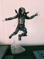Ultimate wolf Predator (Alien Vs. Predator Requiem) Custom Action Figure