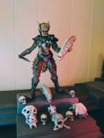 Sovereign Predator (Predator) Custom Action Figure