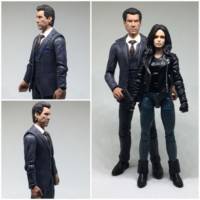 James Bond 007 (Pierce Brosnan) (James Bond) Custom Action Figure
