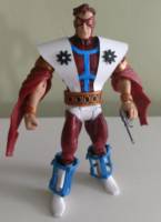 Manhunter (Paul Kirk) (DC Universe) Custom Action Figure