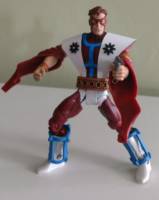 Manhunter (Paul Kirk) (DC Universe) Custom Action Figure