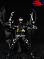 Dark Claw (Amalgam Comics) (Amalgam) Custom Action Figure
