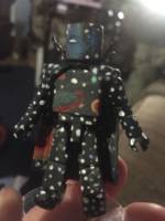 Eternity (Minimates) Custom Miniature / Figurine