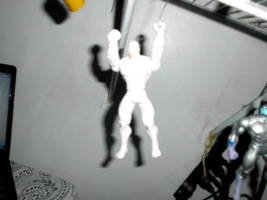 Guardian (Alpha Fliers) (Marvel) Custom Action Figure